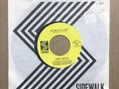 Robbi Curtice: Soul of a Man/When Diana Paints a Picture Sidewalk   Garage 45rpm
