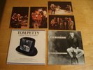 Tom Petty I Won't Back Down 1989 UK Ltd 45 rpm Pack w/4 Color Postcards Beatles