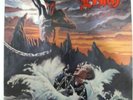 Dio holy diver lp 1st press   EXCELLENT CONDITION  TIME CAPSULE