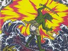 King Gizzard & the Lizard Wizard Teenage Gizzard Mystery Color Vinyl XX/300 -NEW