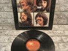 THE BEATLES - Let It Be - APPLE AR 34001 U.S.A 1st PRESS RED APPLE VINYL LP
