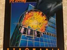 Def Leppard - Pyromania LP Vinyl 1983 810 308-1 M-1 VG+/VG+