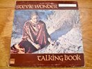 Stevie Wonder ‎ Talking Book  Rare Tamla Records Monarch Press Vinyl LP