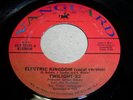 TWILIGHT 22- ELECTRIC KINGDOM- 1983 ELECTRONIC 7