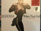 Madonna Who's That Girl (Super Club Mix) RED 12