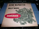 Record LP Rare R&B Doo Wop Clyde McPhatter Billy Ward & Dominoes on King VG++