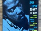 Leapin' and Lopin' Sonny Clark Blue Note BST 84091 RVG LP