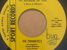 Northern Soul 45/ Dramatics 