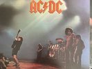 AC/DC Let There Be Rock 1977 LP Vinyl
