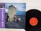 THE WHO WHO'S NEXT POLYDOR 18MM 0532 JAPAN OBI VINYL LP