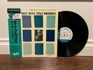 Tina Brooks - True Blue LP NM Blue Note 1st Japan Press Stereo Obi Insert Rare