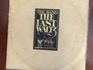 The Band  The Last Waltz  Warner Bros 3WS 3146  Triple Album Set Booklet Record