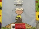 VINCE GUARALDI TRIO “Baseball” Colored 7” Vinyl Single RSD 2022 Peanuts