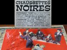 LP DÉDICACÉ - LES CHAUSSETTES NOIRES 