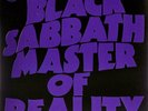 Black Sabbath - Master Of Reality vinyl LP NEW/SEALED IN STOCK