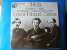 NEW & SEALED BEETHOVEN HAYDN SCHUBERT TRIOS CORTOT THIBAUD CASALS 3 LP box EMI