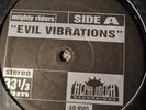 Mighty Riders - EVIL VIBRATIONS / MELLOW MELLOW RIGHT ON 12
