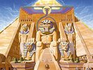 LP-IRON MAIDEN-POWERSLAVE -LP- NEW VINYL RECORD ALL ANALOG (1983)