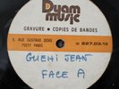 Guehi Jean PANTALON CRAQUÉ Afro Funk Afro Synth ACETATE LISTEN