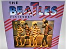 LP THE BEATLES - YESTERDAY - 16 Tracks - Made in UK 1992  near mint - NICE COVER