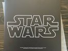 Star Wars Original Soundtrack Vinyl LP Gold Colored Near Mint Condition 2xLP