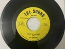 Ed Crook - That’s Alright - Tri-Sound Detroit - 601 Matrix - Northern Soul - Ex+