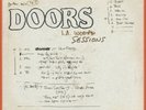 RSD 22 -  THE DOORS -  L.A. WOMAN SESSIONS - 4LP VINYL SET - ULTRA LTD TO 1500