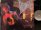David Bowie Let's Dance Vinyl LP EMI Modern Love China Girl VG++ 1st Press 1983