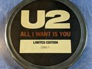 U2 All I Want is You - Vinyl 7