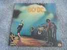 AC/DC - Let There Be Rock 1977 UK LP ATLANTIC 1st