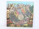 The Beatles Sgt. Peppers Lonely Hearts Club Band Picture Vinyl 1967