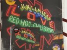 Red Hot Chili Peppers Unlimited Love Vinyl Purple and Gold + Autographed CD