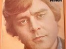 DAVID WIFFEN  S/T  FANTASY 8411 STEREO WHITE LABEL PROMO LONER FOLK NM-