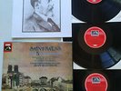 Saint Saens The 5 Symphonies Martinon 1975 Box 3 x LP + Libreto 12