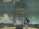Steve Maxwell Von Braund Return to Monster Planet (UK IMPORT) Vinyl NEW