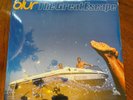 Blur The Great Escape 2 LP Reissue 2012 UK EMI NEW & SEALED Special Edition