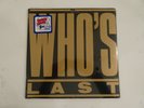SEALED  MINT  THE WHO WHO'S LAST LP RARE ORIG 1984 MCA-8018 MAGIC BUS GENERATION