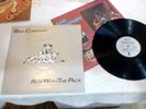 BAD COMPANY RUN WITH THE PACK LP VINYL RECORD 12