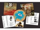 MANILLA ROAD The Deluge LP SPLATTER VINYL Cirith Ungol Warlord heavy METAL saxon