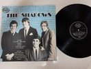 LP THE SHADOWS   --MUSTANG/SHOTGUN/GRANADE+9   **DIF.COVER*** ISRAEL