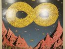 Dance Gavin Dance - Mothership Yellow Vinyl 2016 First Pressing Out of Print