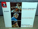 JACQUELINE DU PRE – ELGAR CELLO CONCERTO EMI/ANGEL ASD655