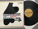 J276 Prokofiev Shostakovich Cello Sonatas Rostropovich Eurodisc 74 591 KK Stereo