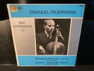 Emanuel Feuermann Beethoven Sonatas Hess Arpeggione Moore rare cello HQM 1079 LP
