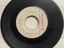 Julito & Rocking Chairs LATIN DOOWOP GARAGE 45 Voyage Of Love / Jibaro X120 HEAR
