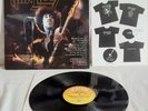 Thin Lizzy   The Very Best of cw inner Vertigo 1991 issue + merchandising EX+/EX
