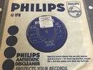 ELTON JOHN -  LADY  SAMANTHA/ALL ACROSS THE HAVENS - Rare 1969 Original Single
