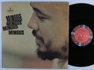 CHARLES MINGUS Mingus Mingus Mingus Mingus Mingus IMPULSE LP mono gatefold g