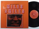 MILES DAVIS QUINTET Miles Smiles COLUMBIA LP VG++ g