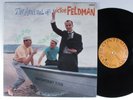 VICTOR FELDMAN The Arrival Of... CONTEMPROARY LP VG+ g